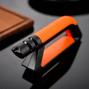 Tungsten Steel Knife Sharpener Multi functional Outdoor Quick Sharpening Tool Axe Sharpening Tool