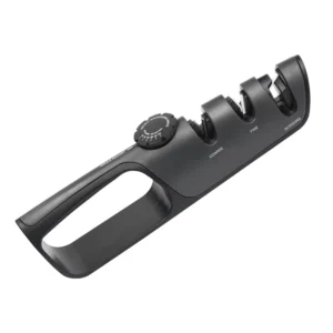Tungsten Steel Portable Adjustable Labor Saving Multi-function Multi-Grit Kitchen Knife Sharpener Home Kitchen
