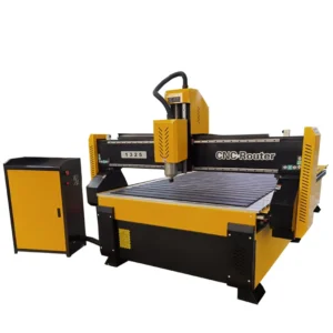 Two Heads ATC Head Vertical Head Router CNC Router Machine ATC Wood Carving