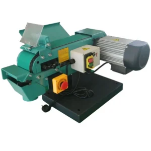 Two-Speed Electric Oscillating Tabletop Belt Sander Portable Metalworking Knife Making Machine Wide on Table