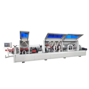 Type Edgebanding Full Automatic Pre Milling CNC Edge Banding Machine