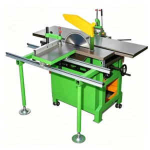 Type Planing Thicknessing Multifunction Machine 342 Planer Jointer Thicknesser Saw Square Hole Drill Functions