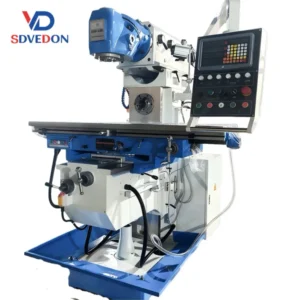 UM1460 Heavy Duty Drilling and Milling Machine Versatile High Rigidity Equipment for Metal Processing of Large Workpieces