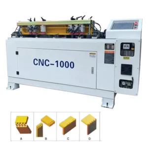 USA Canada Popular Selling Full Automatic Woodworking CNC Dovetail Tenon Machine for Cabinet Drawers