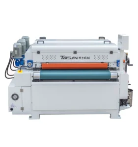 UV Paint Single Roller Coater Machine for Wood Furniture Decoration Board
