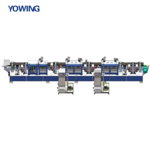 UV Roller Putty Coating Machine