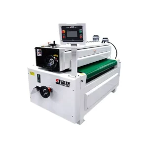 UV Varnish Roller Coating Machine UV Putty Roller Coating Machine for Filling Wood Even Surface