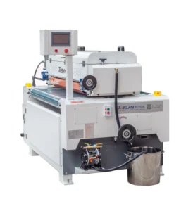 UV Varnish Roller Coating Machine Uv Primer Coating Machine for WPC MDF Plywood Boards
