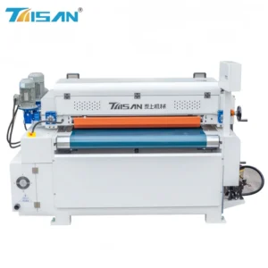 UV Varnishing Roller Coating Machine