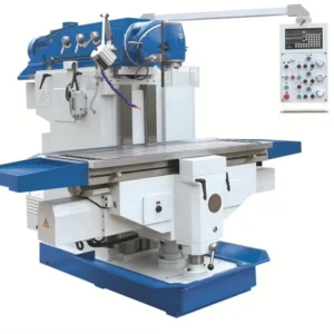 Universal Milling Machines Large Table Milling Machines X5750A