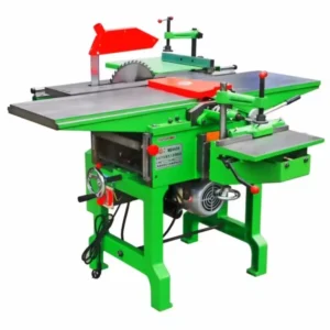 Universal Multifunctional High Efficiency Combined Wood Processing Equipment Electric Planer Equipment Punching Planer Square