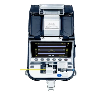 Updated 6 Motors Fusion Splicer Signal Fire AI 20 AI 30 Splicing Machine