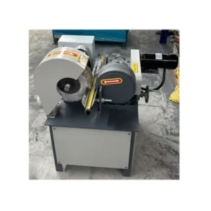 Upgraded Round Polishing Machine Stainless Steel Pipe Grinding Wire Drawing Machine Round Pipe Rust Polishing Machine