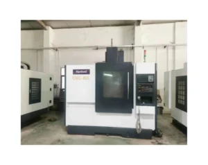 Used CNC 855 3Axis CNC Milling Machine Metal Machining Center Mold Processing Machine