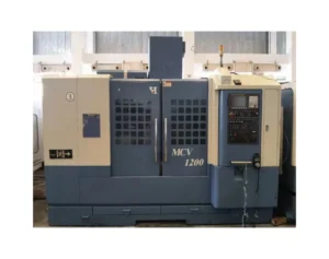 Used MCV 1200 Vertical Integrated Processing Machining Center CNC Machine Center