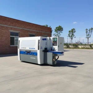 VH M418A High Processing Efficiency Stable Production One Pass Profile Forming 180mm 4 Sides Planing Four Side Moulder