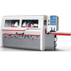 VH-M623E 8-150 Working Thickness 55.1kW 230mm Max Width Multiple Spindles Four Side Wood Moulder Planer Engine Motor