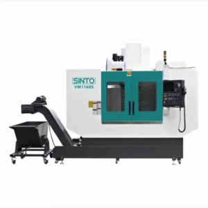 VM1160S CNC Mill 3 Axis Milling Vertical Machining Center for Alloy Wheels