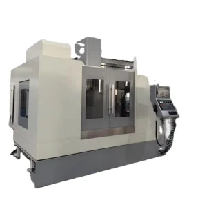 VMC 1100x600x600 BT40 24 Tool 1.2 Sec Change Heavy Duty for Mold Die Aerospace Parts Vertical Machining