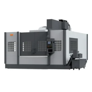 VMC 3 Axis CNC Machining Center Automatic V2010C CNC Milling Lathe Machine with Fanuc Control System