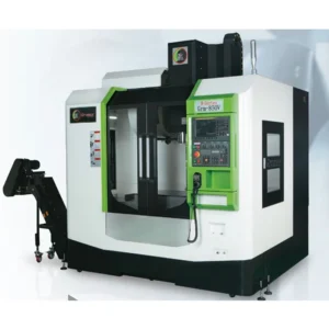 VMC Taiwan Manufacturer High Precision CNC Router ATC 5axis CNC Machining Center with Rotary Table for Aluminum Parts