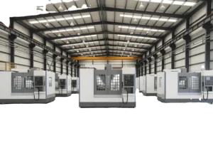VMC1160 Bespoke CNC Vertical Machining Center CE Certified High Precision Stable Automated Multifunctional High Productivity