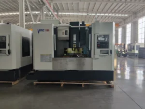 VMC1160 Multifunctional CNC Machining Center Suitable for Prototype Production and Mass Production at Factory Price