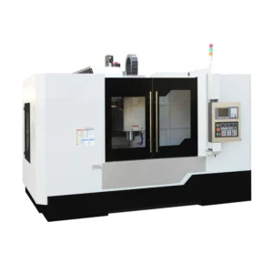 VMC1370 Precision Vertical CNC Machining Center Full Protection Complete Machine Tool Fanuc Control Systems