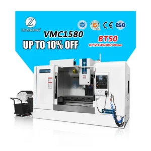 VMC1580 Vertical 5 Axis CNC Machining Center