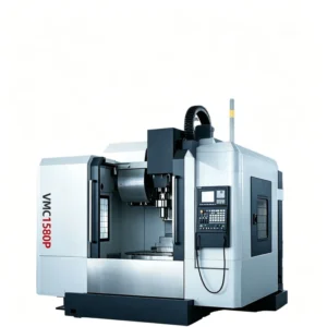 VMC1580P Heavy Duty Vertical Machining Center CNC Milling Machine Computer Router 0.005mm Positioning Accuracy 6000rpm Spindle