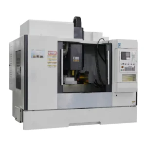 VMC1690 CNC Machining Center Fanuc System Four axis Vertical Machining Center