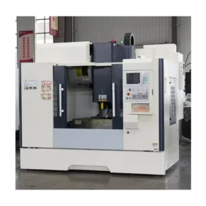 VMC1690 CNC Machining Center Fanuc System Four-axis Vertical Machining Center