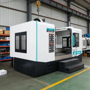 VMC1890 Vertical CNC Machining Center Automatic Single New Heavy Duty Entry Level Choice Stable Performance Factory Direct