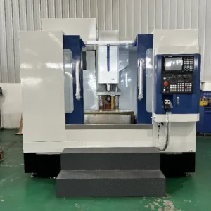 VMC540 CNC Vertical Machining Center for High Efficiency Production
