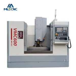 VMC600 Vertical CNC High Precision Machining Center