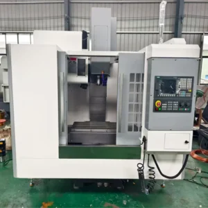 VMC640 CNC Vertical Machining Center High quality CNC Milling Machine Precision Machining Center
