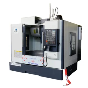 VMC850 3/4/5 Axis Vertical CNC Machining Center GSK FANUC SYNTEC Control BT40 Spindle CNC Milling Machine