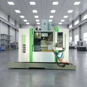 VMC855 3 Axis Cnc Milling Machine Taiwan Vertical Machine Center For Sale