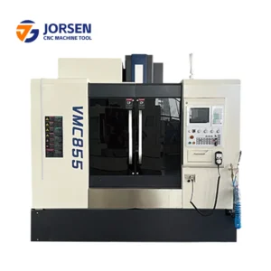 VMC855 CNC Automatic Machining Center CNC Machine Center GSK Control Systems BT40 Spindle Shaft Parts Processing Machine