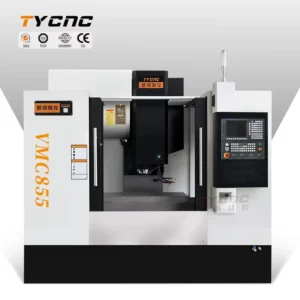 VMC855 Hobby CNC Milling Machine 3 Axis CNC Machine 11kw Vertical CNC Machining Center