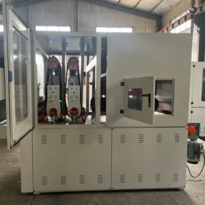 Vacuum Brush Assisted Metal Sanding Machine 10 1600mm For Burr Free Edge On Aluminum And Steel Sheets