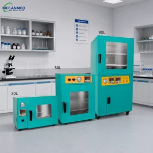 Vacuum Drying Equipment Floor Standing Drying Oven Medical Drying Oven