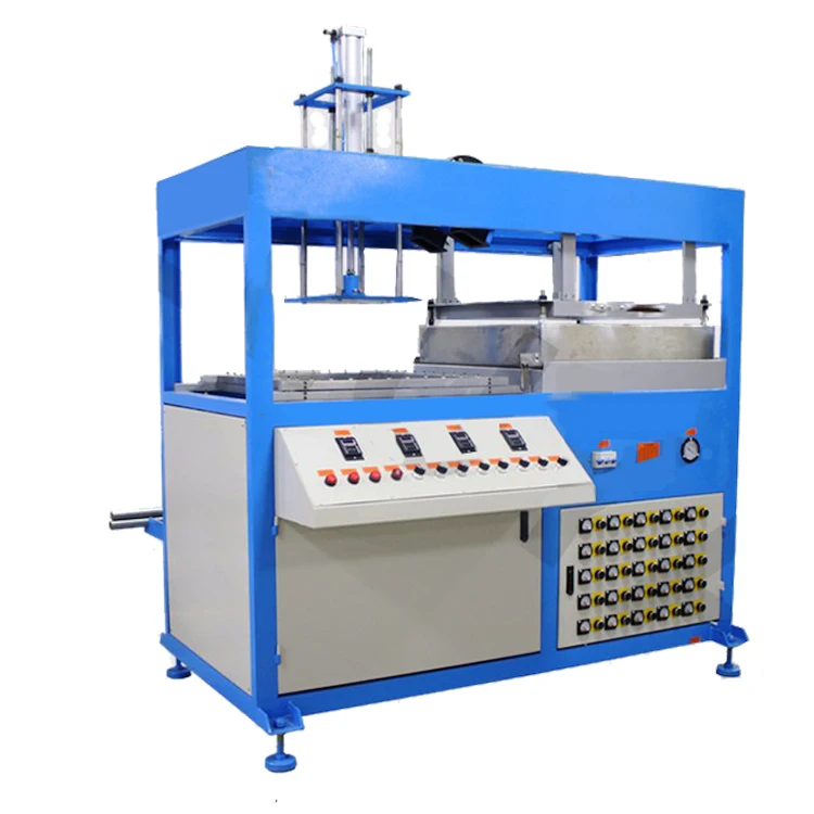 Vacuum Forming Machine for Pvc Blister Pack Clamshell