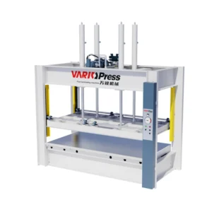 Vario 50T MY904x9 5 Easy to Operate Automatic Conveyor Cold Press with 1300x3000mm Worktable for Woodworking Machinery