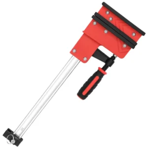 Various Styles Heavy Duty Woodworking Bar Clamps Steel Plank Assembly Industrial 700kg Capacity ODM OEM Made