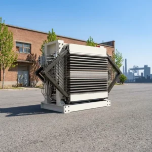 Veneer Dryer Drying Machine PLC Controlled Automatic High Accuracy for Plywood Production Line