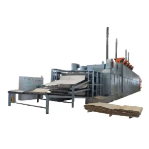 Veneer Dryer Machine for Wood Based Panels Machinery