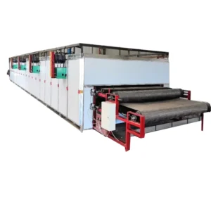 Veneer Dryer Wood Drying Machine for Furniture Manufacturing