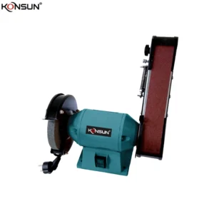 Versatility Bench Grinder Sander 6 Inch Sharpening Bench Grinder with Belt
