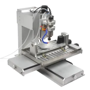 Vertical 3D Mini CNC Engraving Machine 5 Axis CNC Router
